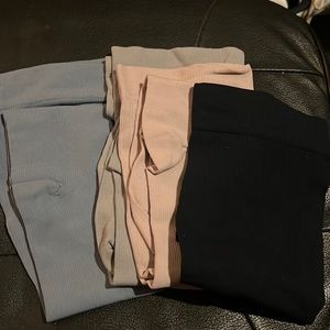 Women’s Graduated Compression Socks 4 pack L/XL wide